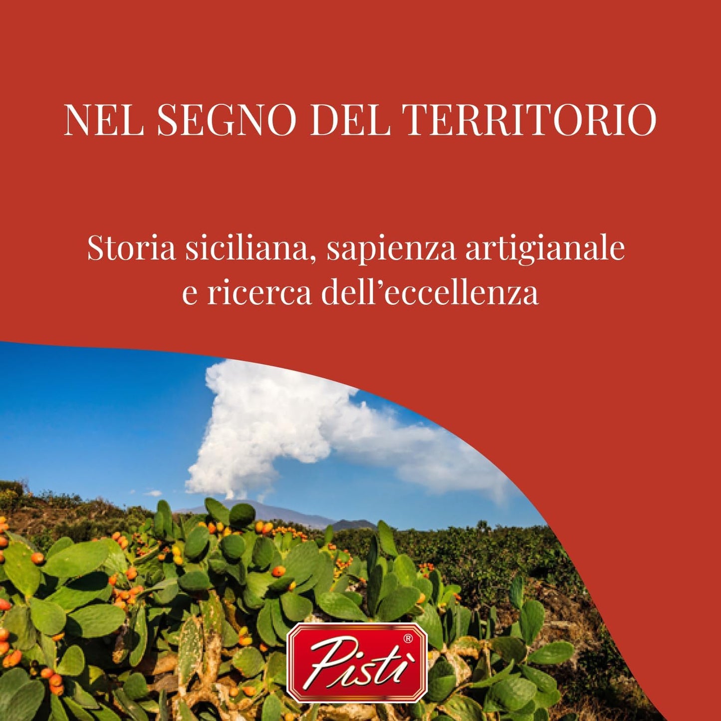 Pistì - Crema Spalmabile al Pistacchio - Con Pistacchi Verdi Selezionati - 600 grammi