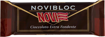 Novibloc Fondente - 150 gr