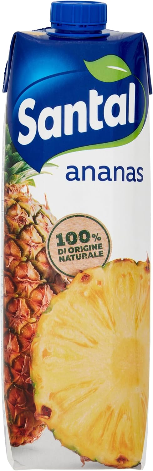 Santàl Ananas, Succo di Ananas, 1L