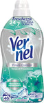 Vernel Fresh Control Ammorbidente Neutralizza Odori, profumazione Vento di Freschezza, Confezione singola da 46 lavaggi