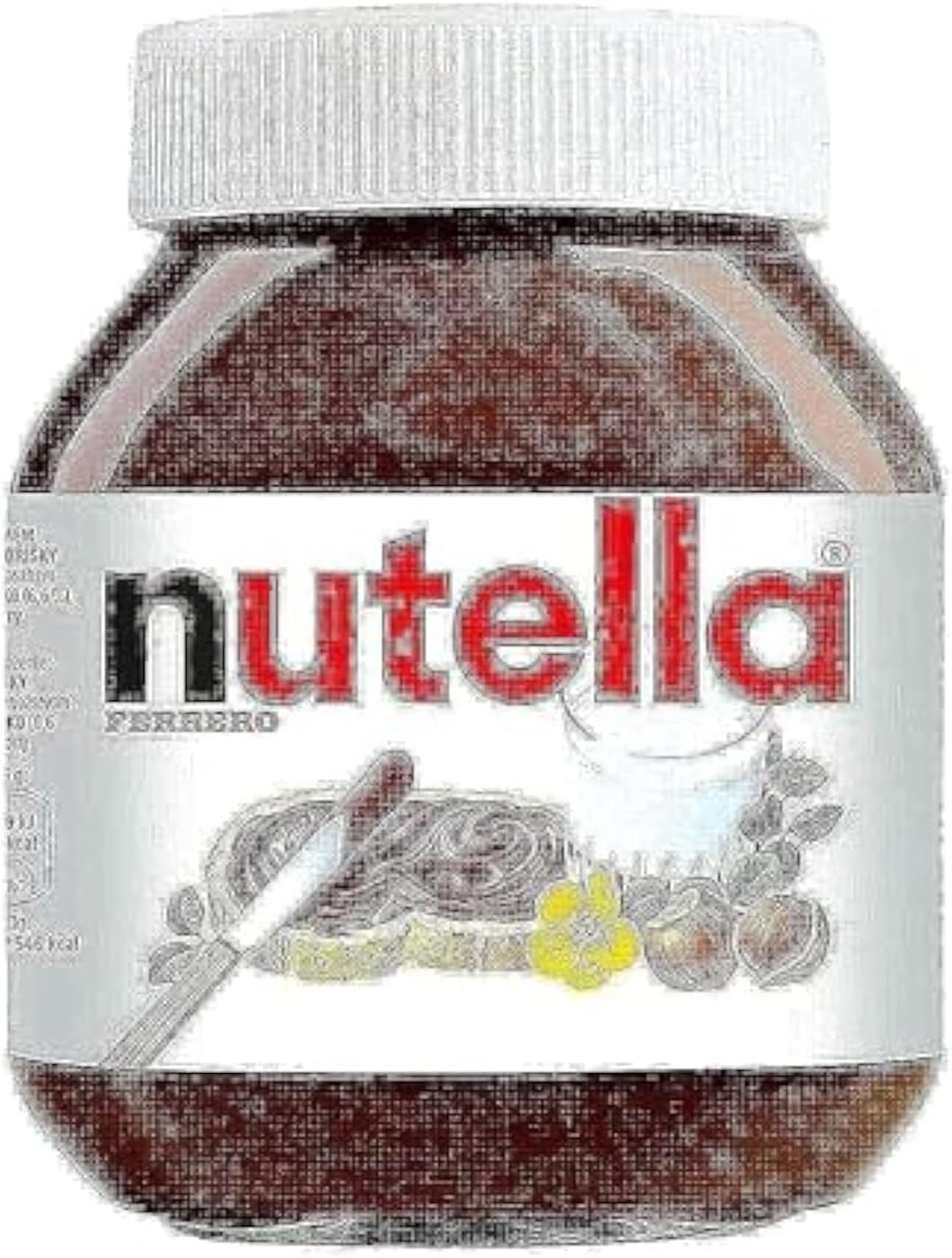 Nutella - 650 g