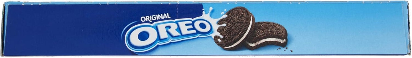 Oreo – Original – Biscotti Imbottitura – Scatola di 5 packs – 5 x 44 g