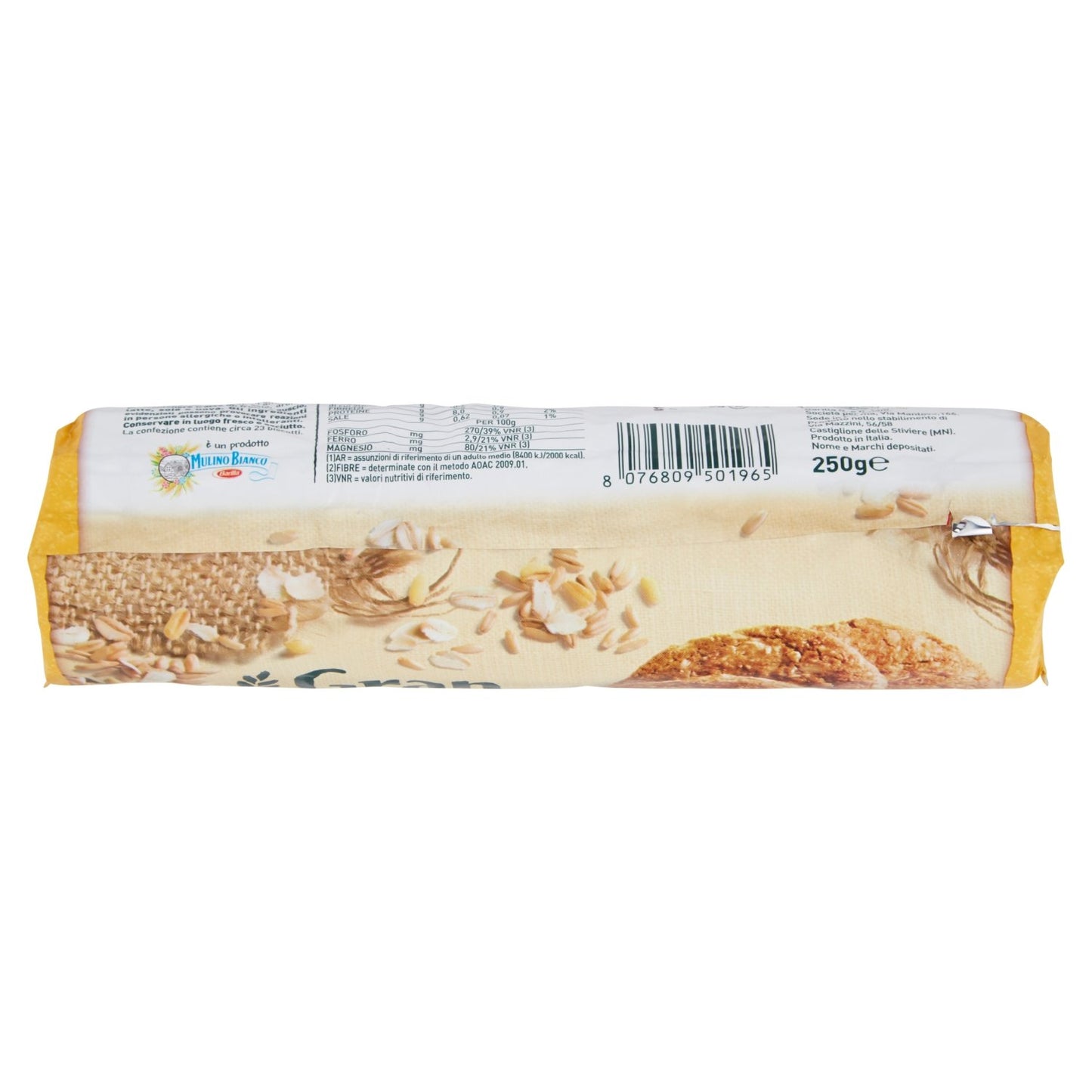 Gran Cereale Biscotti Classico. 250g