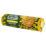 Gran Cereale Biscotti Gran Cereale Classico, Ricchi di Fibra e Fosforo - 250 gr (Confezione da 8)