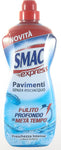 Smac Express - Pavimenti Freschezza Intensa, Detergente Multisuperficie, Azione Pulente Senza Risciacquo, 1000 ml