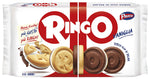 Pavesi Snack Ringo Vaniglia Formato Famiglia, Snack per Merenda o Pausa Studio, Confezione da 330 g