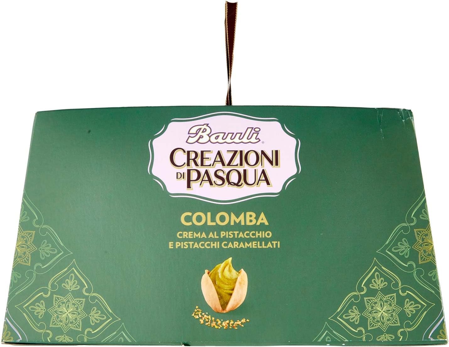 Bauli Creazioni di Colomba Pistacchio 750g