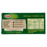 STAR Il Mio Dado Classico, Ricco di Sapore, Verdure e Olio Extravergine d'Oliva, 30 Dadi, 300gr, senza conservanti, senza lattosio e senza glutine. Ottimo insaporitore per ogni ricetta