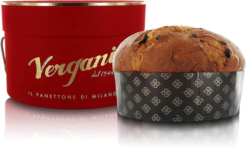 Vergani - Panettone Excellence -1 Kilo (1000 grammes)