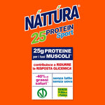 NATTURA PROTEIN SPORT Frollini Avena, Biscotti Proteici Senza Latte e Uova, Biscotti per Sportivi, 25% di Proteine, 200g