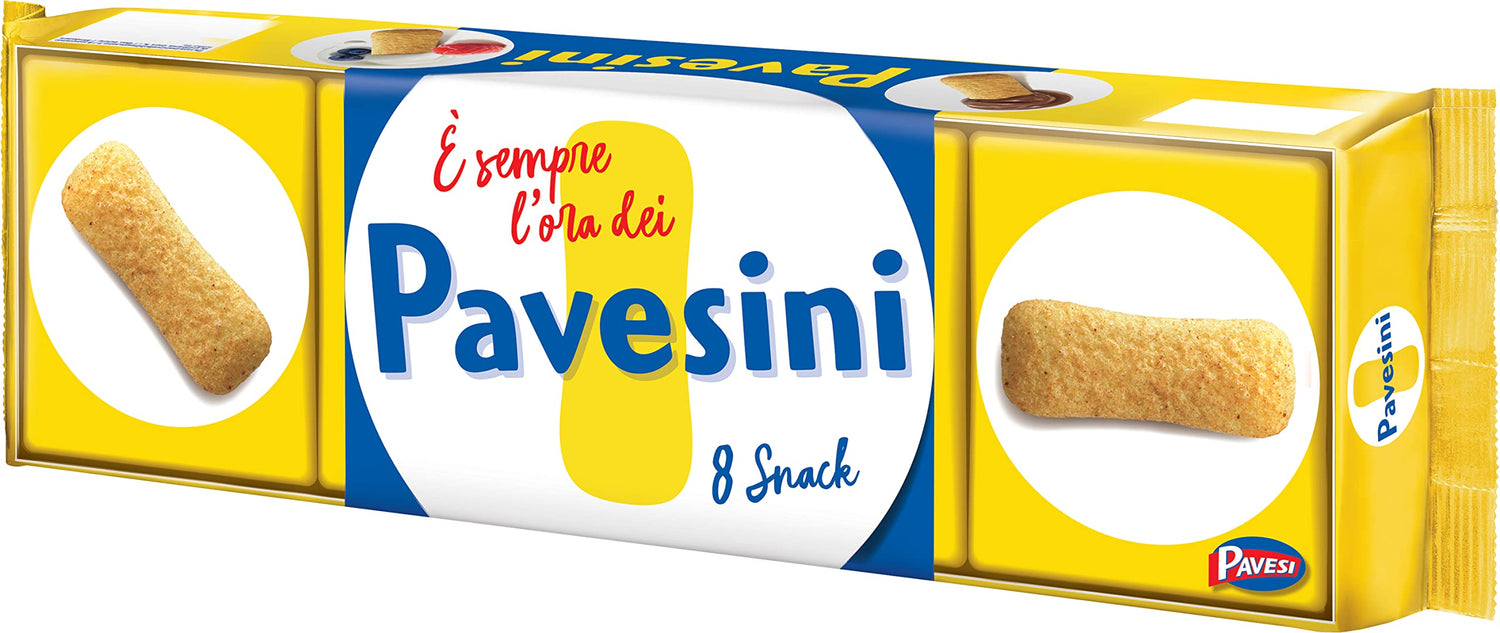 Pavesi Pavesini Biscotti Italiani 13 x 200 g