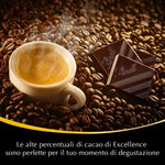 Lindt Excellence Tavoletta di Cioccolato Fondente 100% Cacao, Confezione da 50g