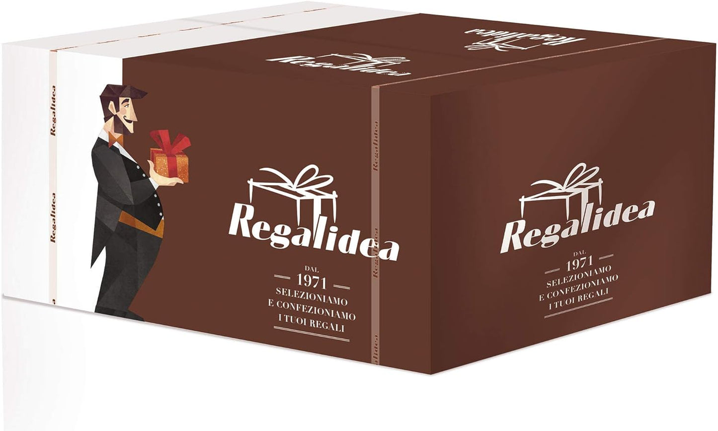 Cesto Natalizio Regalidea Tentazione - 6200 g