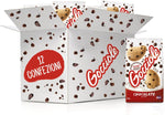Pavesi Biscotti Frollini Gocciole Cioccolato, 12 Pack da 500 g