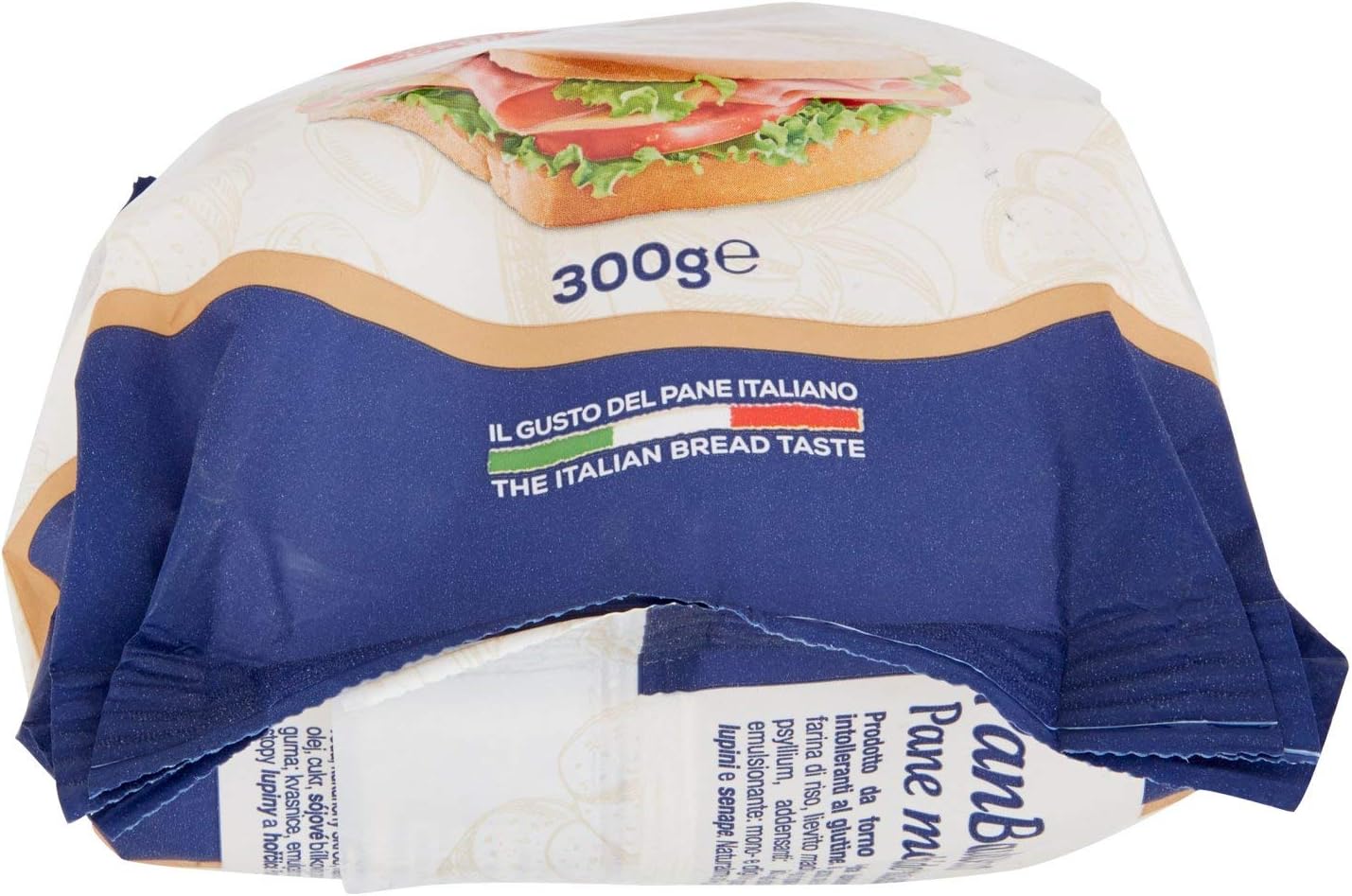 Nutrifree Panbauletto - 300 gr