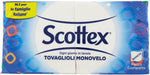 Scottex Tovaglioli Monovelo, 6 Pacchi da 150 Tovaglioli