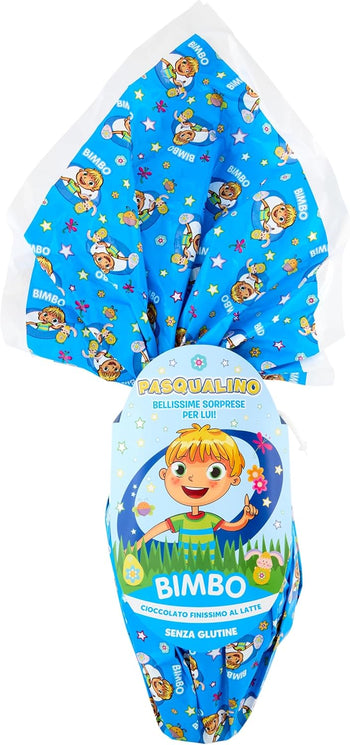 Dolci Prez.Uovo Pasqualino/A Gr.150