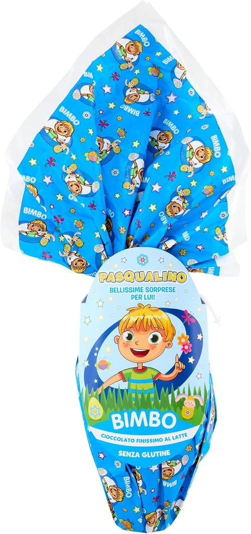 Dolci Prez.Uovo Pasqualino/A Gr.150