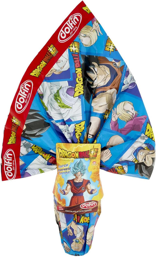 Dolfin Uovo Dragonball, 220g