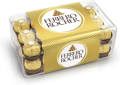 Ferrero Rocher - 6 confezioni da 375 gr - Totale: 2250 grammi