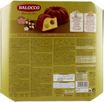 Balocco Torta Pistacchio e Nocciola, 400g