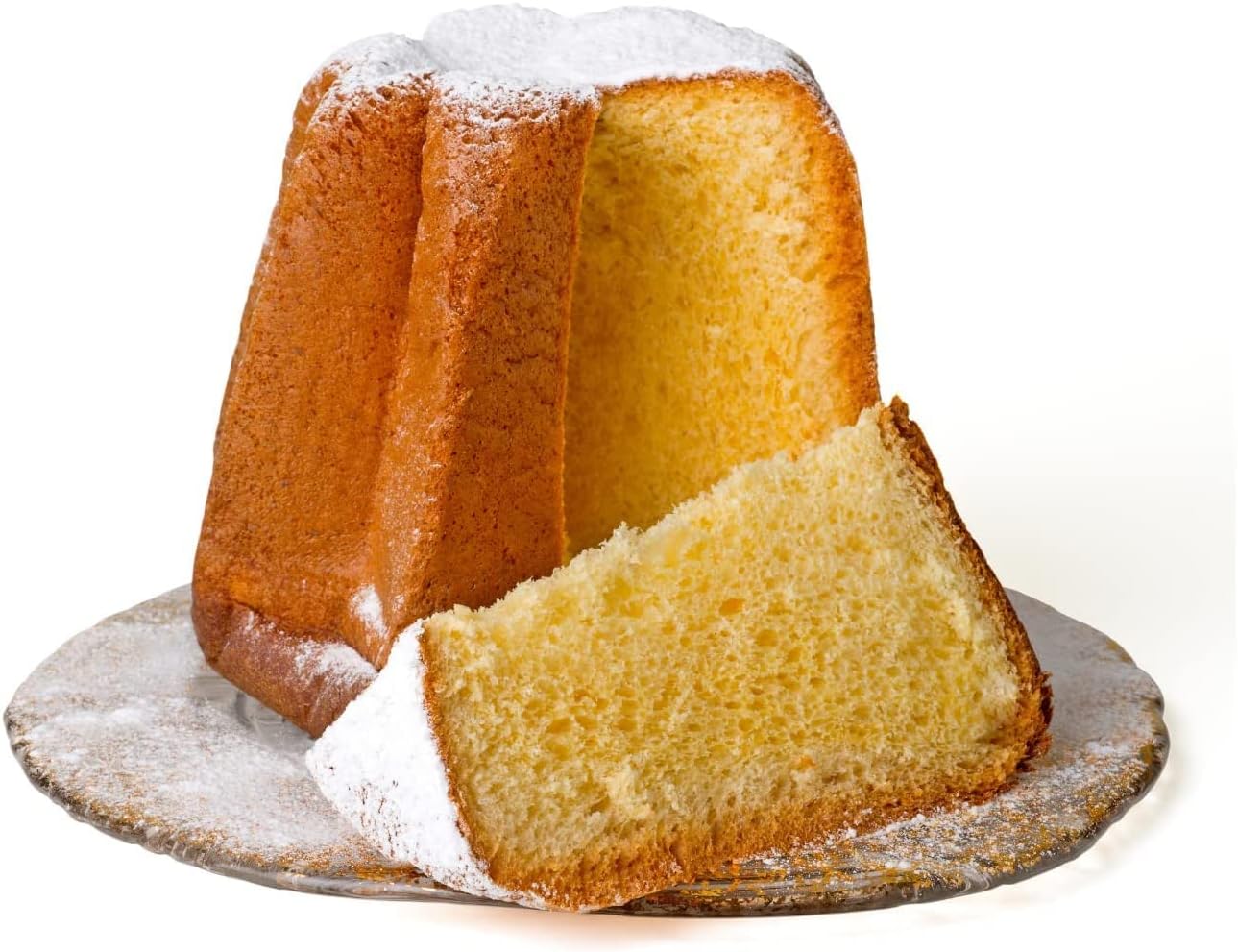 Pandoro Melegatti Originale Verona 750g - Pandoro Classico 1894