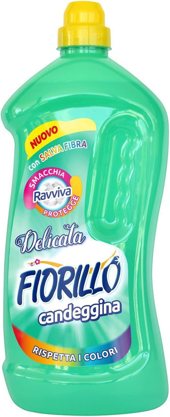 Fiorillo Candeggina - Casa/Bucato (Delicata, 1,85 Lt)