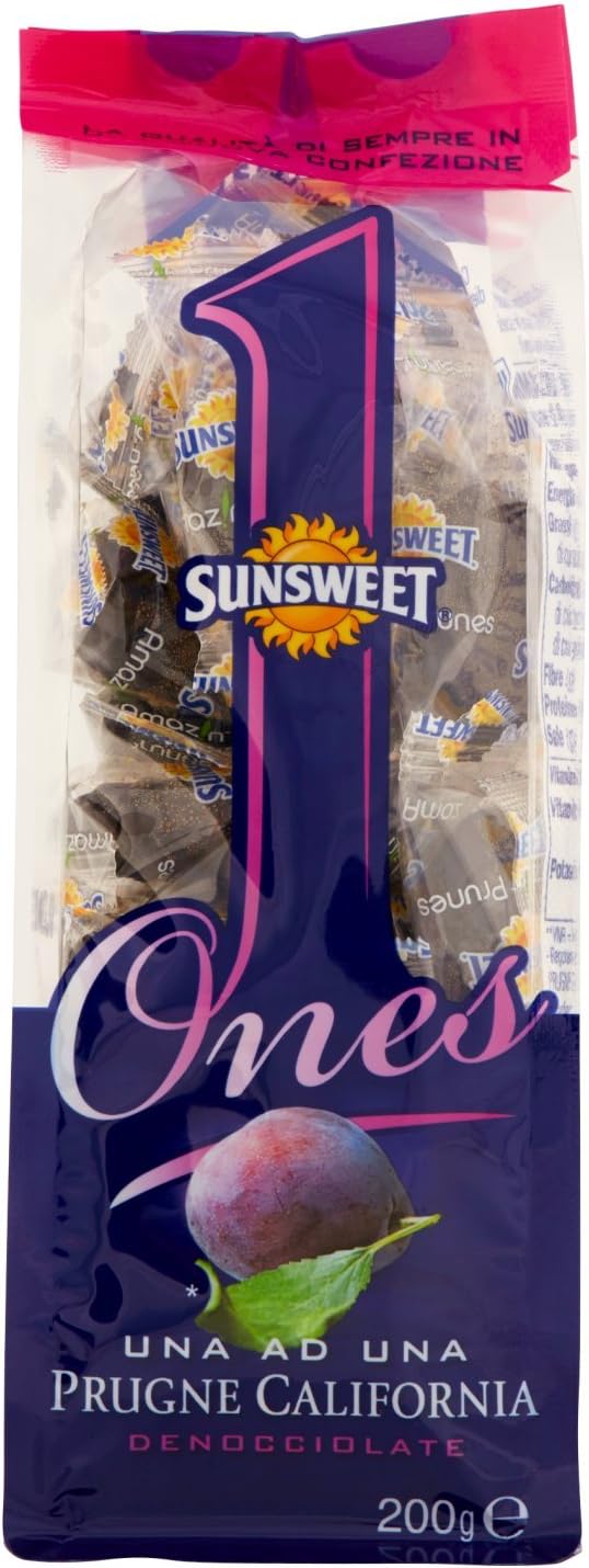 Sunsweet Prugne Ones Giganti, 200g