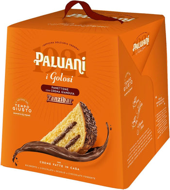 Paluani - Panettone Zanzibar - 750g