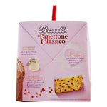 Bauli La Tradizione - Panettone Classico Artigianale Dolce di Natale con Ingredienti Tradizionali e Qualità Eccellente del Made in Italy (Panettone Classico, 1000 gr)