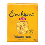 Barilla Pasta all'Uovo, le Emiliane Fettuccine, 500g (Confezione da 4)