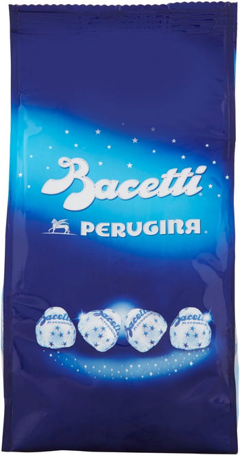 Baci Perugina Praline di Cioccolato Fondente con Nocciole Bacetti, 330g