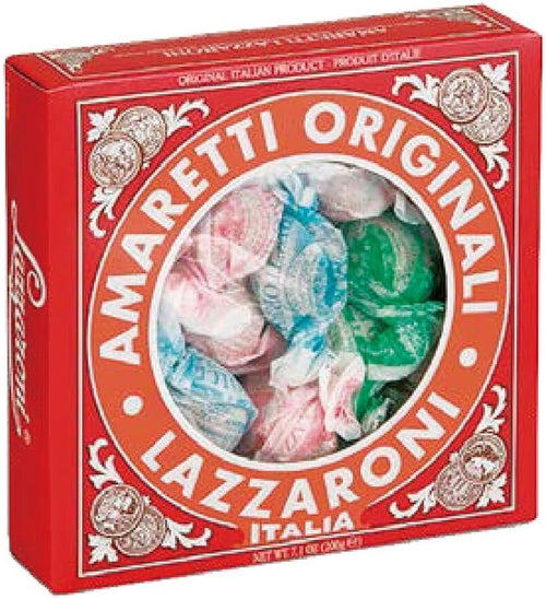 Lazzaroni Amaretti Di Saronno Gr.200