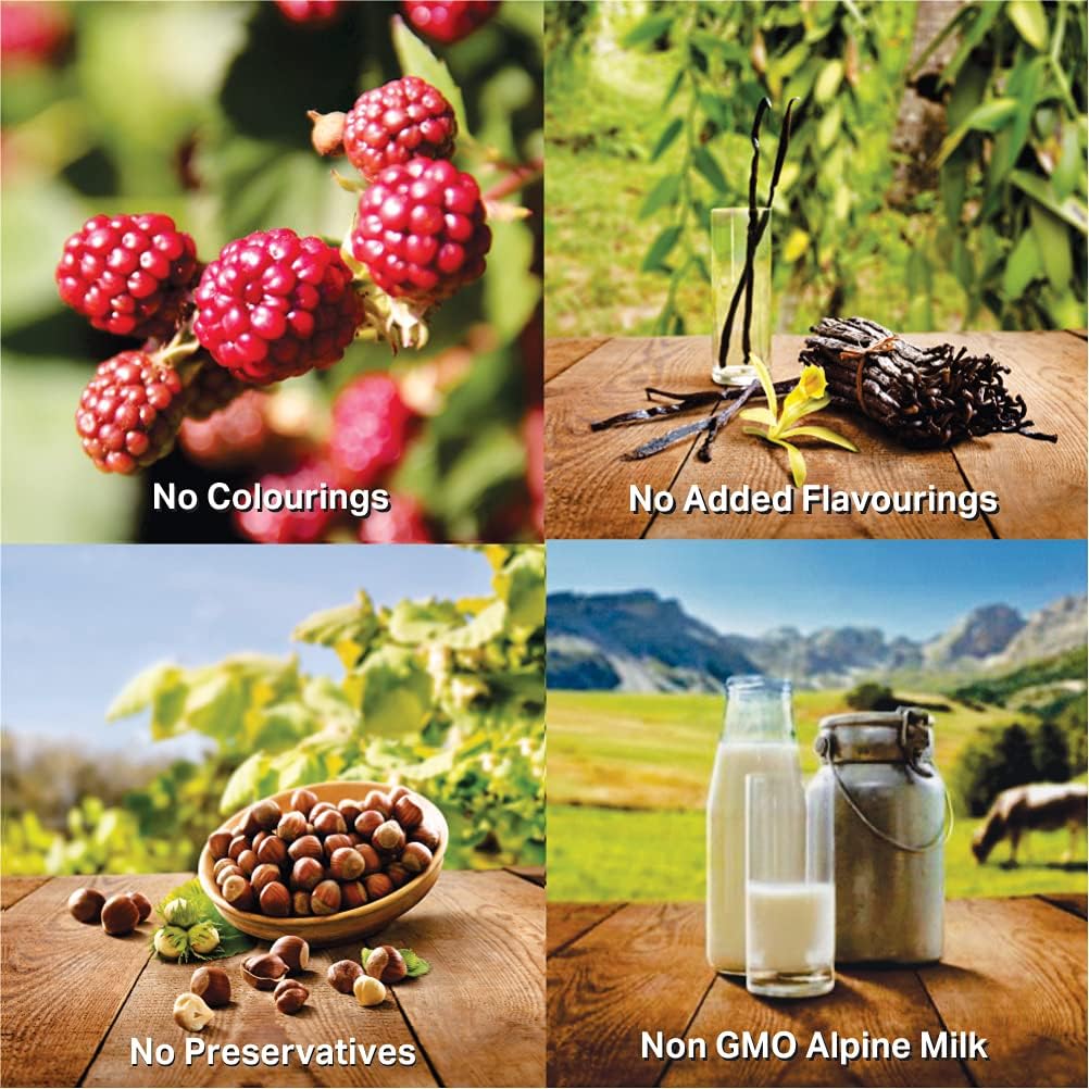 Loacker Wafer Vaniglia, 175g