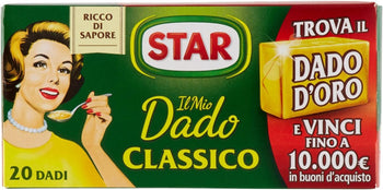 STAR Il Mio Dado Classico 20 DADI