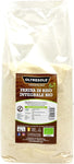 Oltresole, Farina Italiana di Riso Integrale Biologica 1 Kg, Farina Integrale Senza Glutine, 100% Made in Italy, Ideale per Dolci, Salati, Biscotti, Vegano e Celiaci