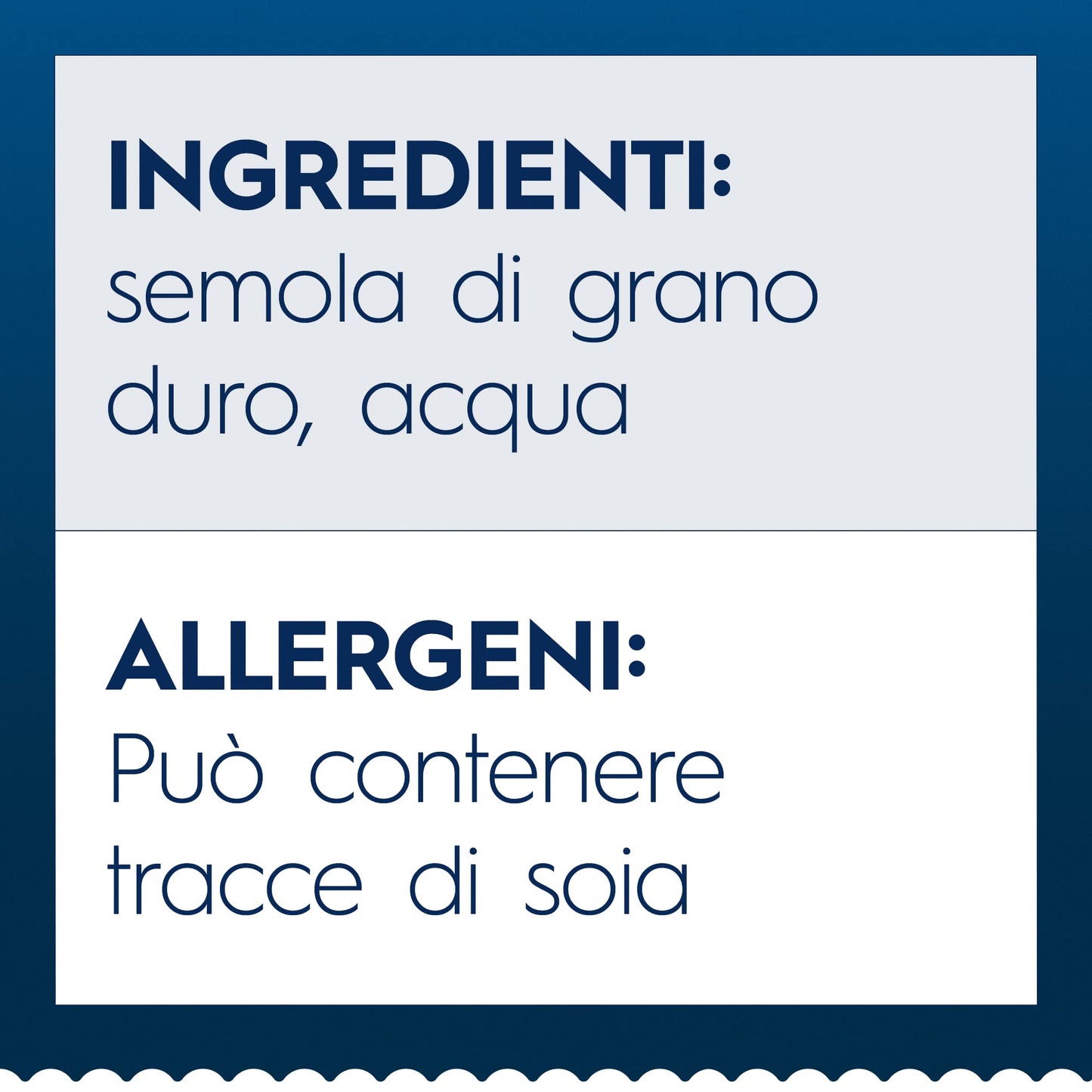 Barilla Pasta Bucatini N.9, Pasta Lunga di Semola di Grano Duro, I Classici, 500g (Confezione da 5)