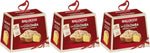Balocco La Colomba Senza Canditi, Dolce Pasquale Tradizionale, 100g (3 Pezzi)