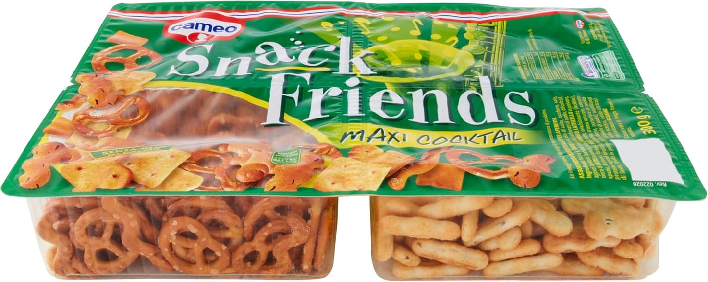 Cameo Salatini Snack Friends Maxi Cocktail, 300g