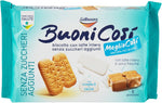 Galbusera Buonicosì Biscotti senza Zuccheri Aggiunti Megliocosì, 300g