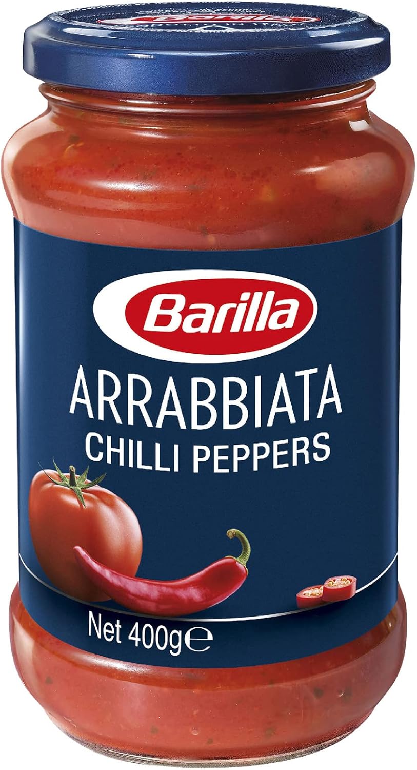 SUGO BARILLA GR400 ARRABBIATA