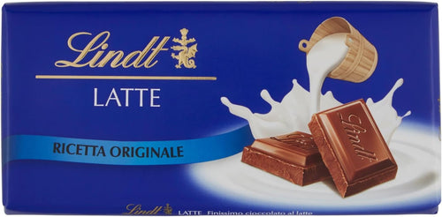 Lindt Tavoletta Latte - 100 gr