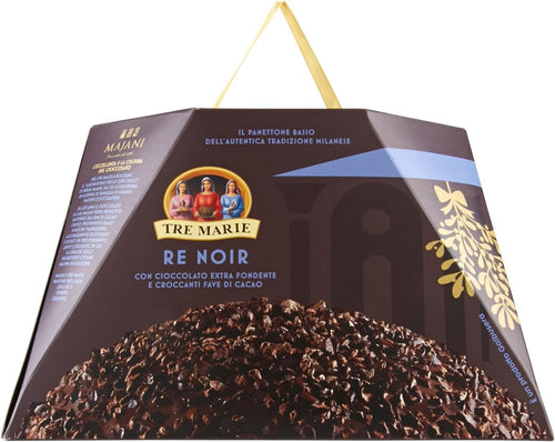 Tre Marie Panettone Re Noir, 900g