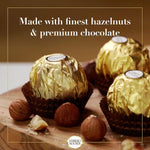 Ferrero Rocher Cioccolato al Latte con Nociole, 300g