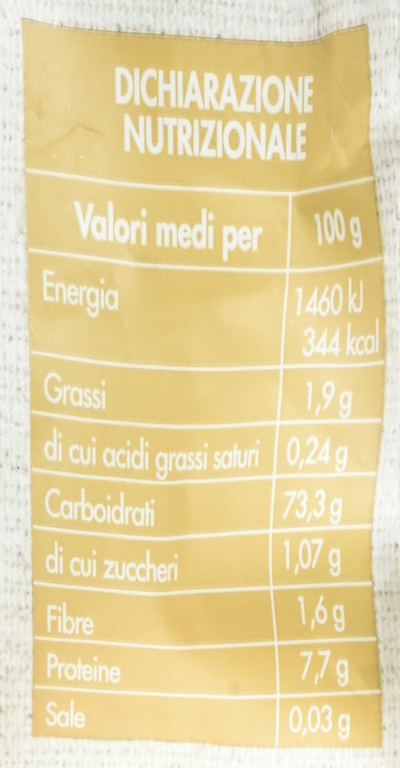 Nutrifree Farina Mais Finissima, Senza glutine - 500 g