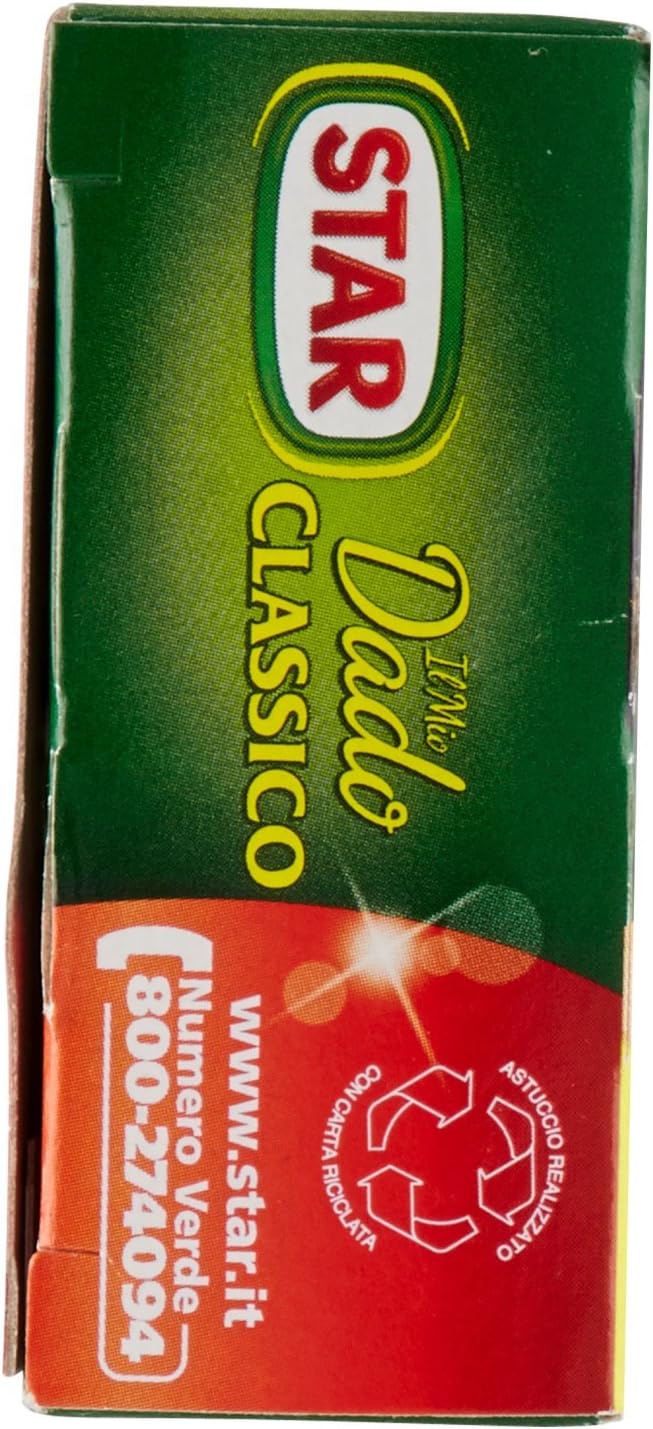 STAR Il Mio Dado Classico 20 DADI