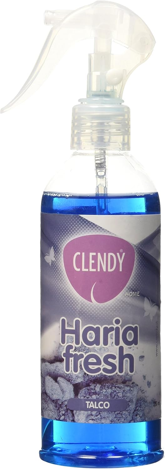 Clendy Deo Spray 280Ml - [confezione da 8]