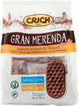 Gran Merenda al cacao con olio di girasole alto oleico gr 500