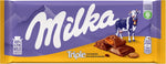 Chocolate Triple Caramelo Milka 90g