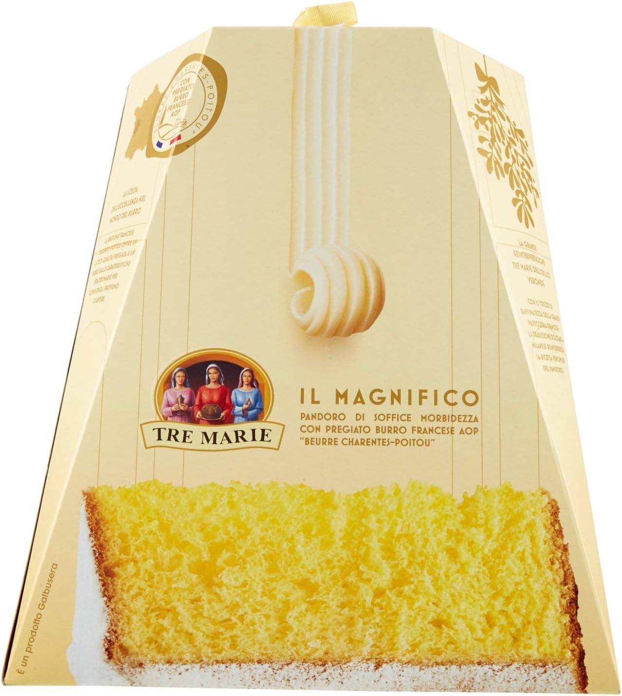 Tre Marie Il Magnifico Pandoro - 1 kg